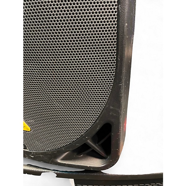 Used Behringer Eurolive B115D Powered Speaker