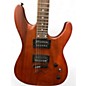 Used Dean Vendetta Natural Solid Body Electric Guitar