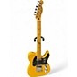 Used Fender Player Telecaster Butterscotch Blonde Solid Body Electric Guitar thumbnail