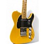 Used Fender Player Telecaster Butterscotch Blonde Solid Body Electric Guitar