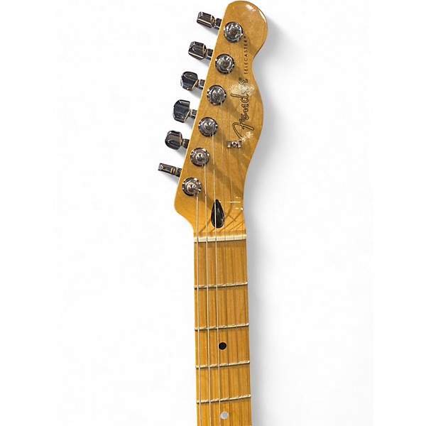 Used Fender Player Telecaster Butterscotch Blonde Solid Body Electric Guitar