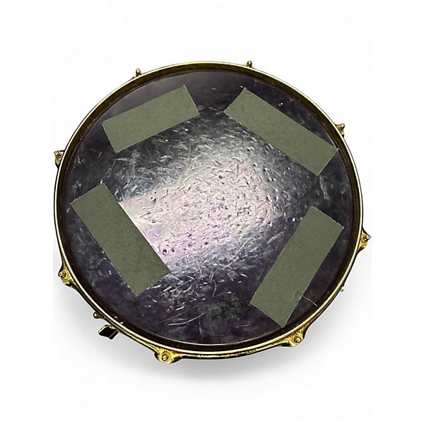 Used Philly Drum Co 15X11 Floor Snare Drum Mahogany Drum