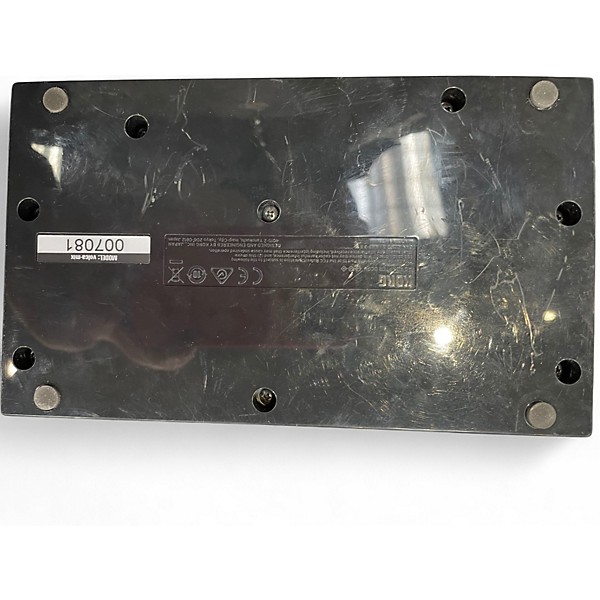 Used KORG VOLCA MIX Synthesizer