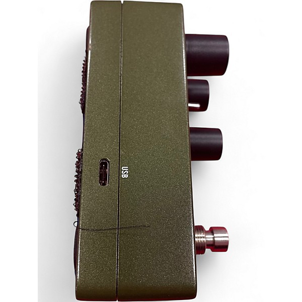 Used Universal Audio Brigade Effect Pedal