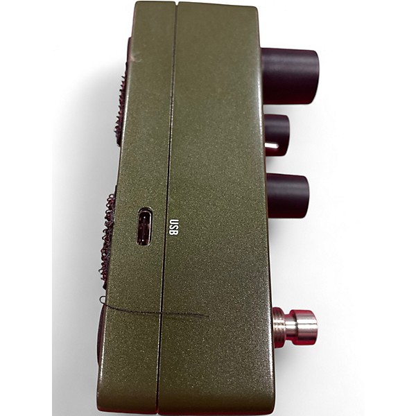 Used Universal Audio Brigade Effect Pedal