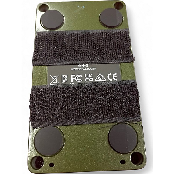 Used Universal Audio Brigade Effect Pedal