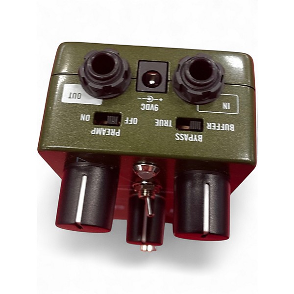 Used Universal Audio Brigade Effect Pedal