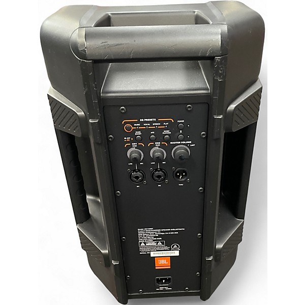 Used JBL IRX100BT Powered Speaker