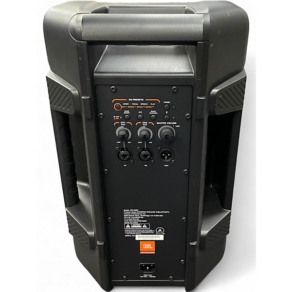 Used JBL IRX100BT Powered Speaker
