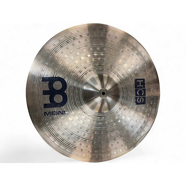 Used MEINL 20in HCS Ride Cymbal
