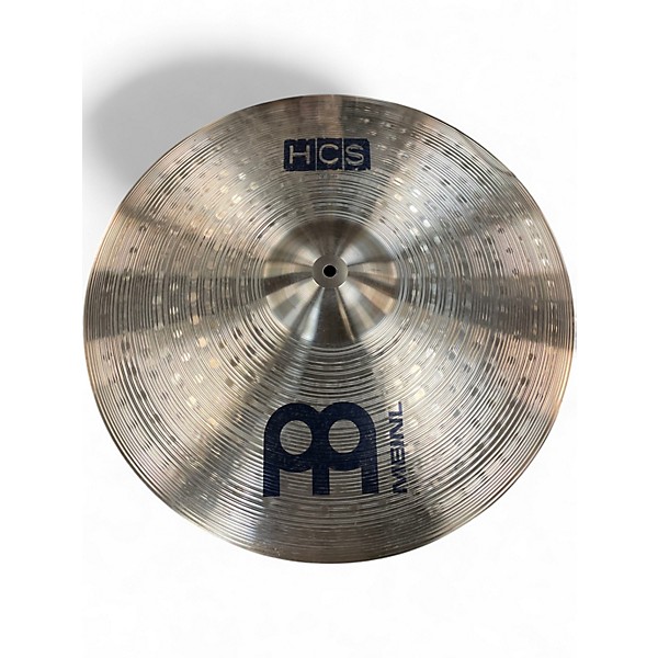 Used MEINL 20in HCS Ride Cymbal