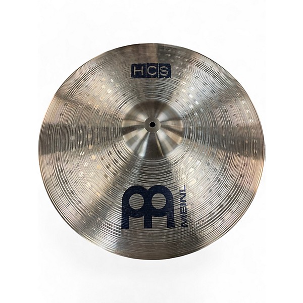 Used MEINL 20in HCS Ride Cymbal