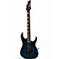 Used 2023 Ibanez rg320 Blue Burst Solid Body Electric Guitar thumbnail