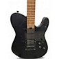 Used Charvel Pro Mod San Dimas HH HT Black Solid Body Electric Guitar