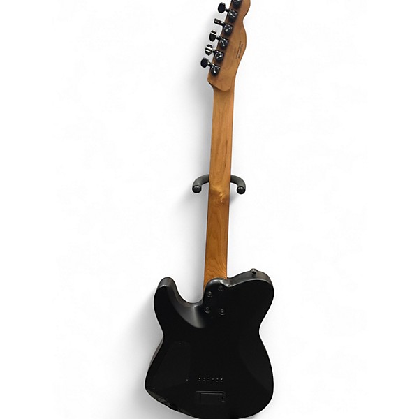 Used Charvel Pro Mod San Dimas HH HT Black Solid Body Electric Guitar