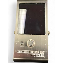 Used Peterson SSHD-1 Tuner Pedal
