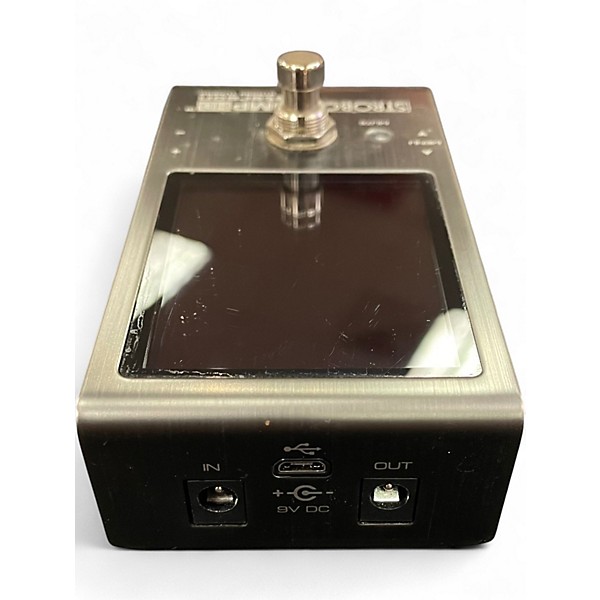 Used Peterson SSHD-1 Tuner Pedal