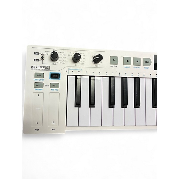 Used Arturia Keystep 37 MIDI Controller