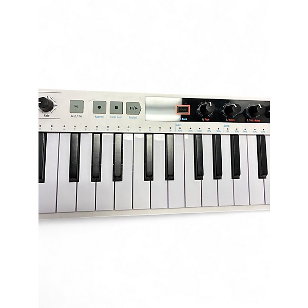 Used Arturia Keystep 37 MIDI Controller