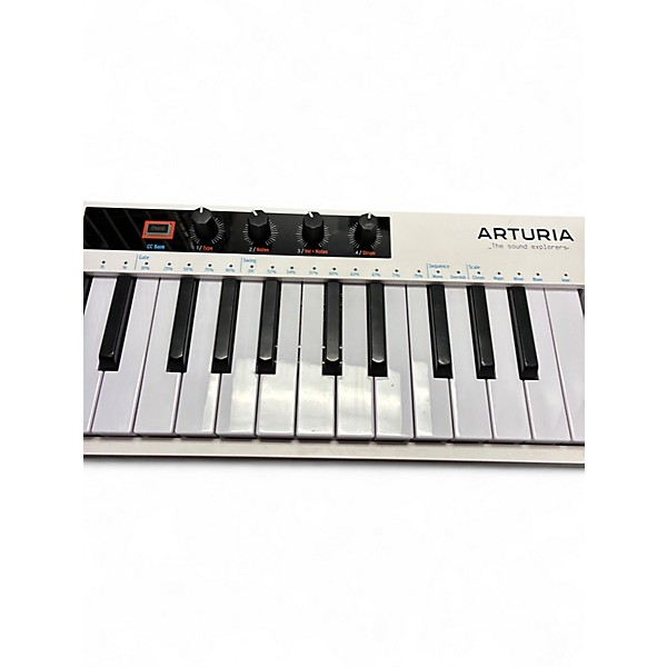 Used Arturia Keystep 37 MIDI Controller