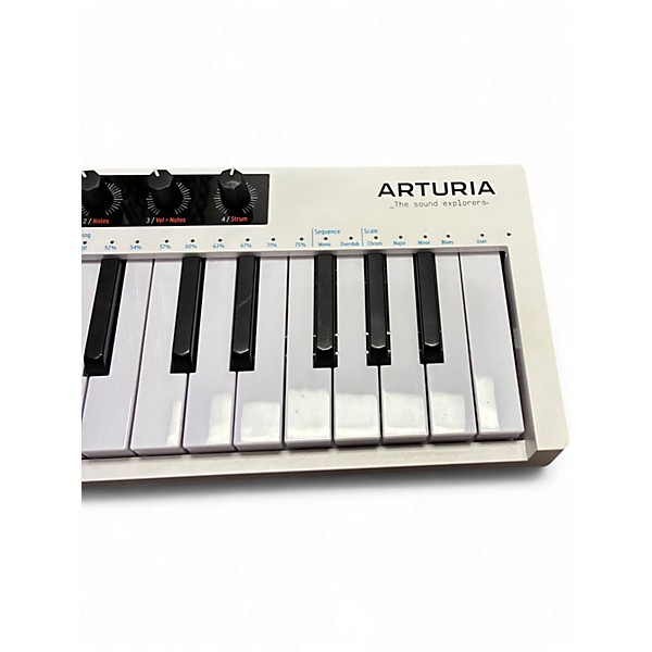 Used Arturia Keystep 37 MIDI Controller