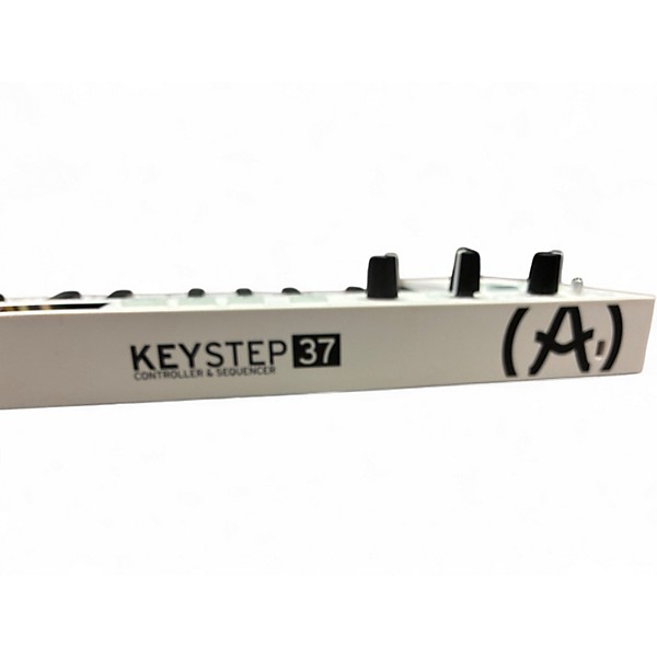 Used Arturia Keystep 37 MIDI Controller
