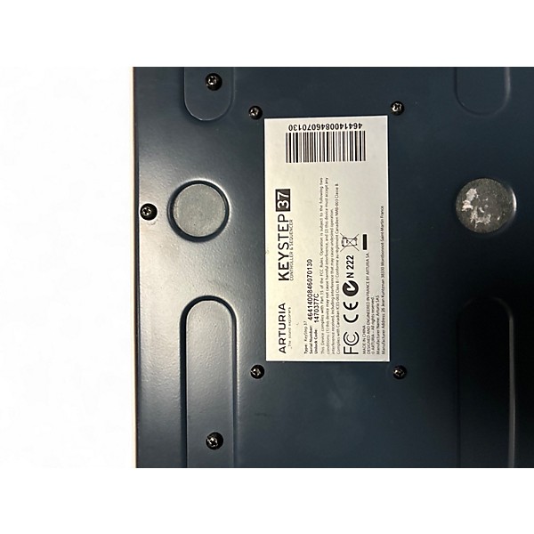 Used Arturia Keystep 37 MIDI Controller