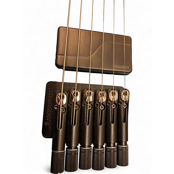 Used strandberg BODEN ESSENTIAL 6 GREY Solid Body Electric Guitar