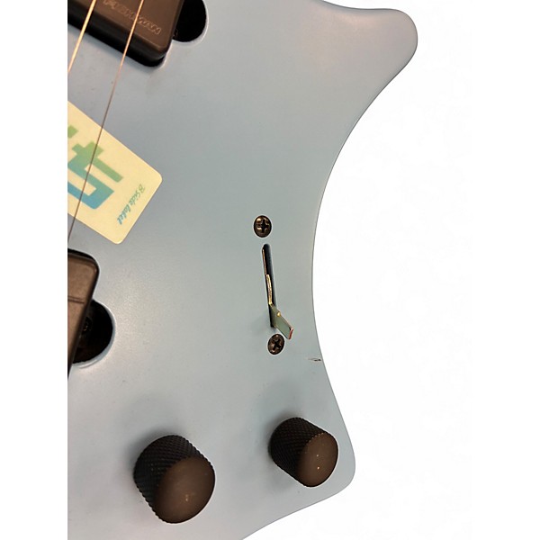 Used strandberg BODEN ESSENTIAL 6 GREY Solid Body Electric Guitar