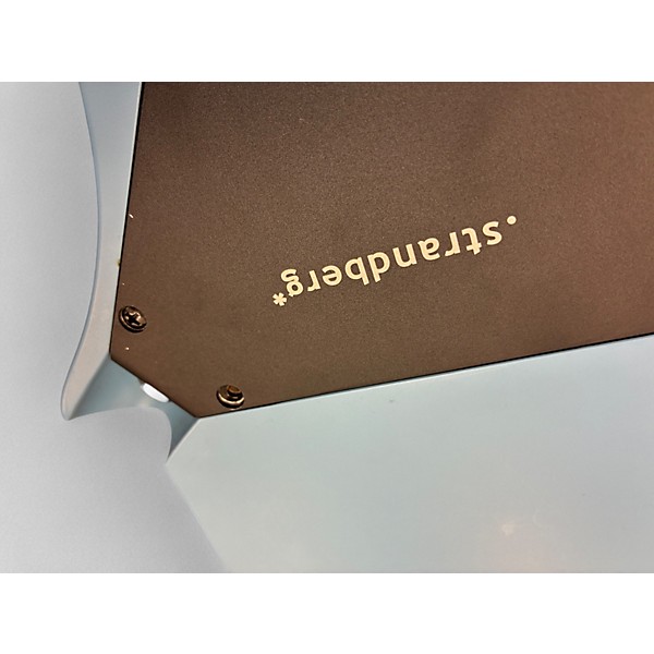 Used strandberg BODEN ESSENTIAL 6 GREY Solid Body Electric Guitar