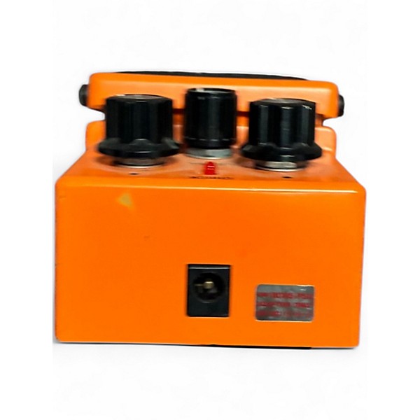 Used BOSS DS1 Distortion Effect Pedal