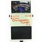 Used BOSS TU2 Chromatic Tuner Pedal thumbnail