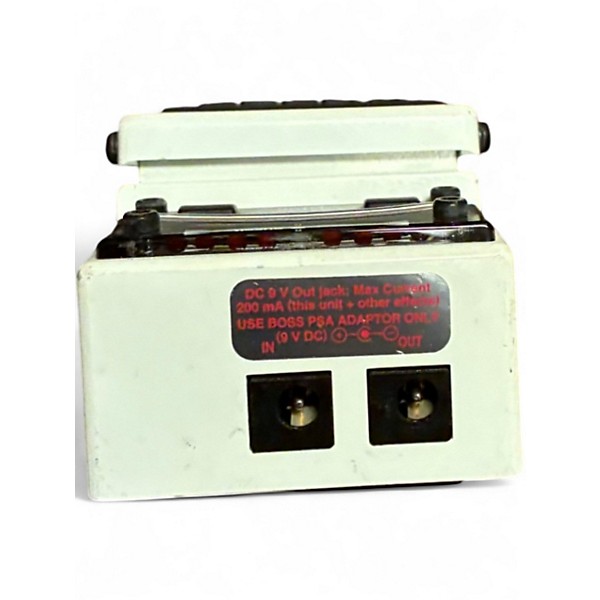 Used BOSS TU2 Chromatic Tuner Pedal