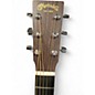 Used Martin SC-10E Natural Acoustic Electric Guitar