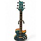 Used PRS Zach Myers Signature SE Blue Solid Body Electric Guitar thumbnail