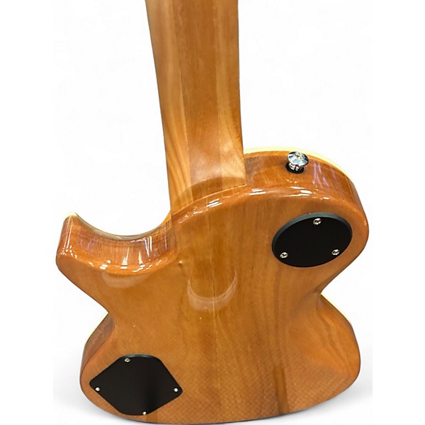 Used PRS Zach Myers Signature SE Blue Solid Body Electric Guitar