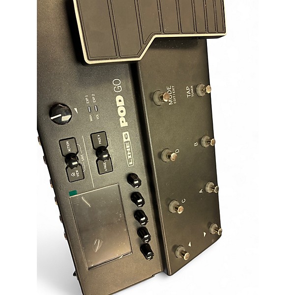 Used PRS Zach Myers Signature SE Blue Solid Body Electric Guitar