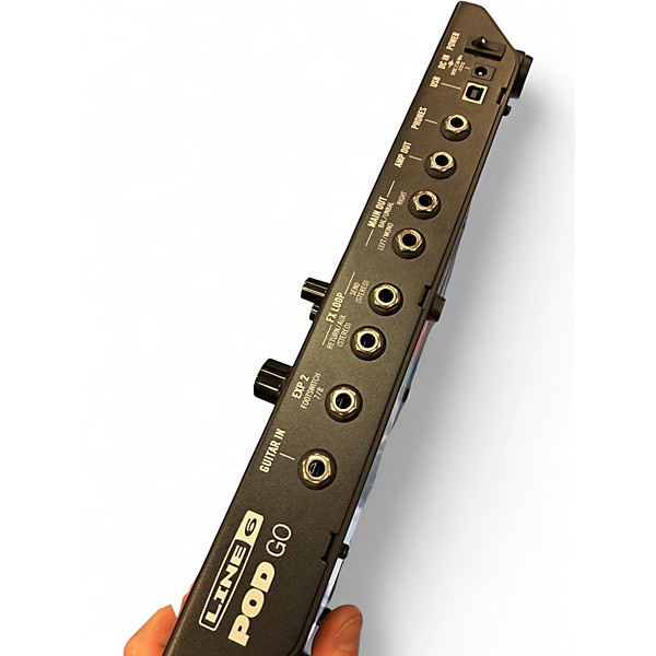 Used PRS Zach Myers Signature SE Blue Solid Body Electric Guitar