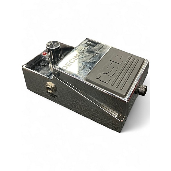 Used Isp Technologies Decimator Noise Reduction Effect Pedal