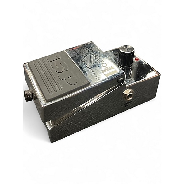 Used Isp Technologies Decimator Noise Reduction Effect Pedal