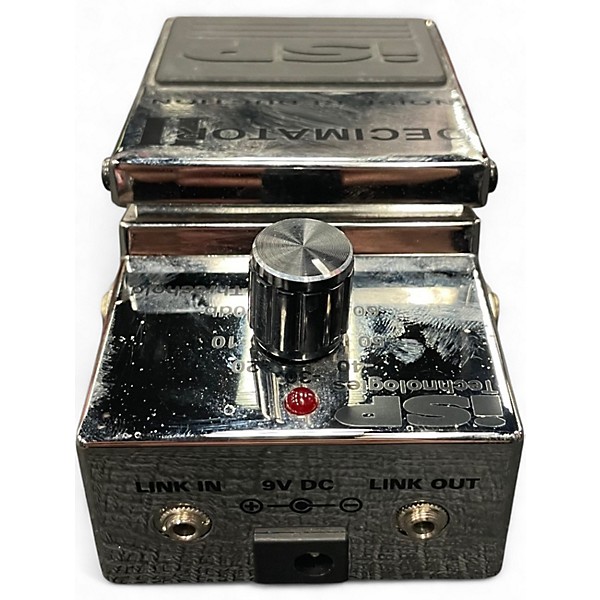 Used Isp Technologies Decimator Noise Reduction Effect Pedal