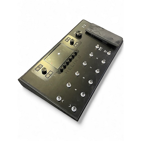 Used Line 6 Helix LT Effect Processor