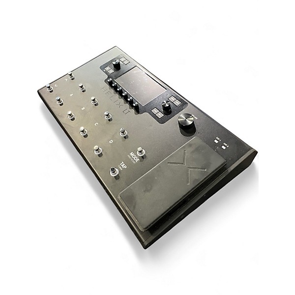 Used Line 6 Helix LT Effect Processor