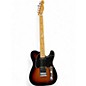 Used 2025 Fender Player II Telecaster Sunburst Solid Body Electric Guitar thumbnail