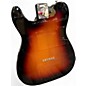 Used 2025 Fender Player II Telecaster Sunburst Solid Body Electric Guitar