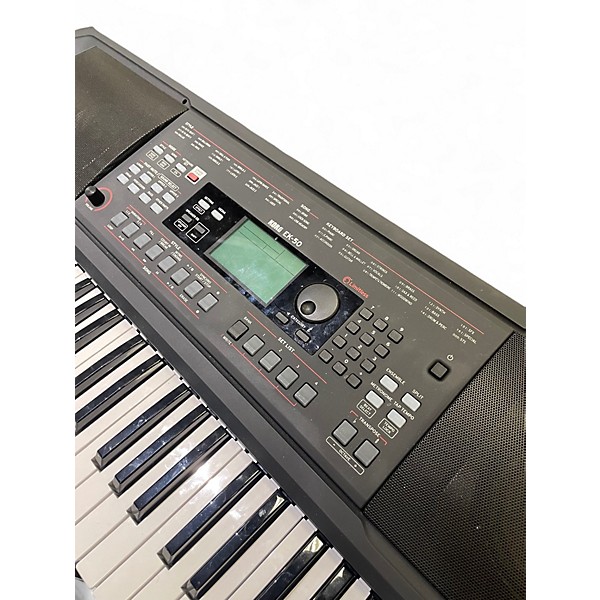 Used KORG EK-50 Portable Keyboard