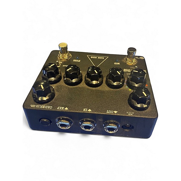 Used Keeley Dark Side Effect Pedal
