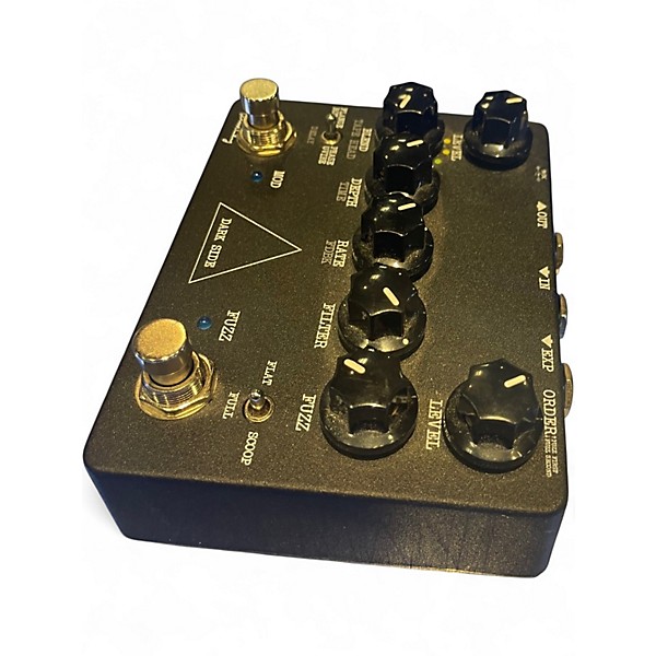 Used Keeley Dark Side Effect Pedal