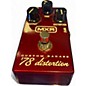 Used MXR M78 1978 Custom Badass Distortion Effect Pedal thumbnail