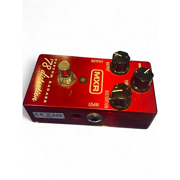 Used MXR M78 1978 Custom Badass Distortion Effect Pedal